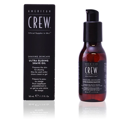 American Crew Ultra Gliding Shave Oil 50ml főképe